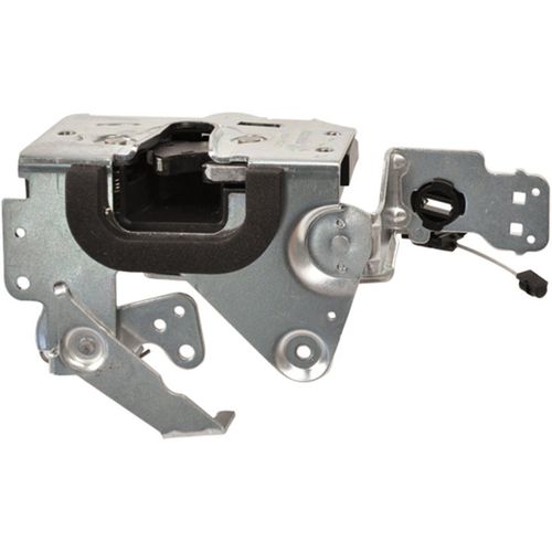 Fechadura da Porta Diant. - Mecânica - Esq. - Volkswagen Fox 2/4Pts. 03 a 09