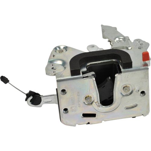 Fechadura da Porta Tras. - Mecânica - Dir. - Volkswagen Fox 4pts. 03 a 09