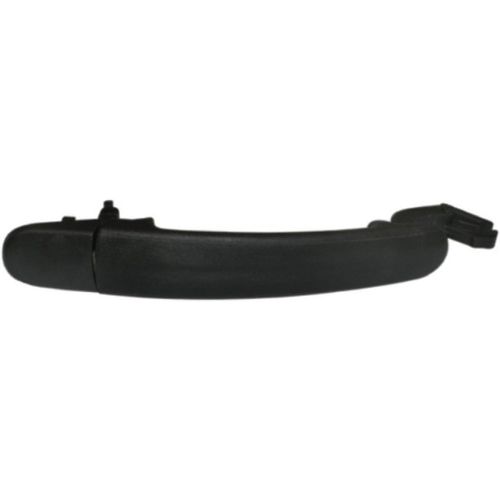 Maçaneta ext. pta. diant./tras. - dir./esq. Preto S/Chave - Volkswagen Bora 01 à 10 - Fox 03 em diante