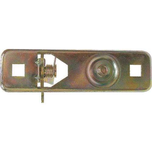 Fechadura sup. do capô Expta.ção - Volkswagen Golf Exportação