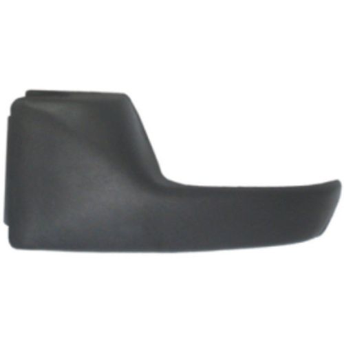 Maçaneta int. porta. Diant./Tras. - Dir. Preto Nylon - Volkswagen Gol 80 à 96 - Parati 87 à 96