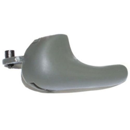 Maçaneta int. pta. diant. - dir. Cinza Nylon - Volkswagen Gol GII 94 à 01 - Gol Special GII 99 à 05