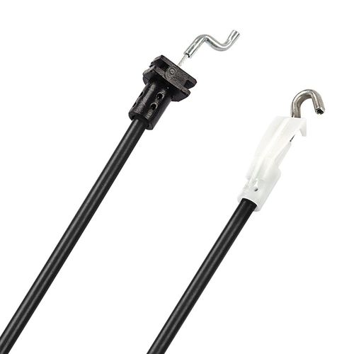 Cabo Acionador da Fech./Maç. Int. da Porta Tras. - Esq. - Volkswagen Gol IV 05 a 14 - Parati IV 05 a 12