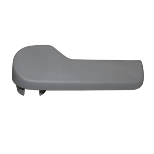 Maçaneta Interna De Abertura do Capô - Cinza - VW Golf IV/V/VI 97 a 13 - Polo GII 02 a 09