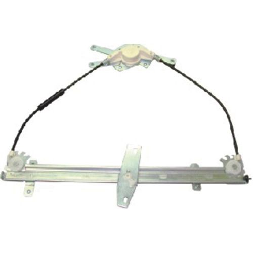 Máquina do Vidro Elétrica da Porta - S/Motor - Fix.Mabuchi - Dir. - VW Worker/Titan/Tractor/Delivery GI 81 a 19