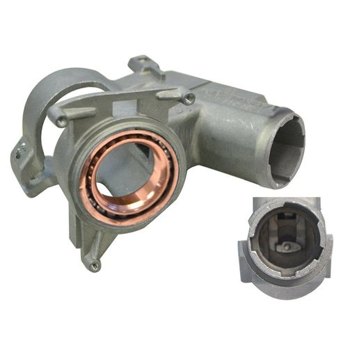 Trava de direção da Coluna - Sem Parte Elétrica - Sem Chave - 3 Guias - VW Gol GII 94 a 98 - Gol GIII 99 a 05 - Parati GII 96 a 99 - Parati GIII 99 a