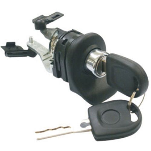 Maçaneta Externa do Porta-Malas - Elétrica - Com Chave - VW Gol GIV 08 a 14