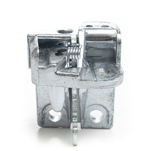 Fechadura da Porta Lateral Corrediça - Mecânica - Com Trava - VW Kombi Clipper 97 a 13