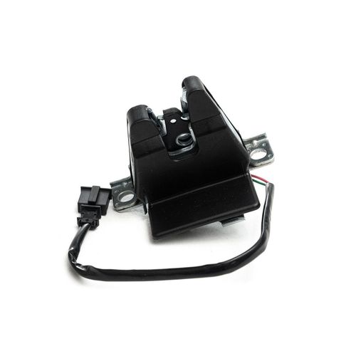 Fechadura Elétrica Int. da tampa do porta-malas - C/Micro Switch - Volkswagen Spacefox 09 a 14