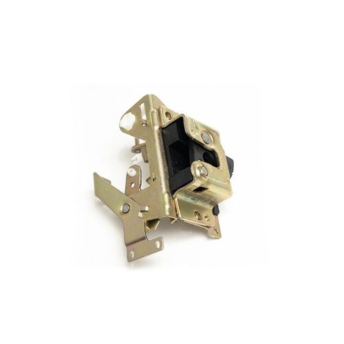 Fechadura Mecânica da pta. Diant. - Perfil Maxion - Dir. - Volkswagen Gol 2Pts III 99 a 05 - Gol 2pts V 05 a 14