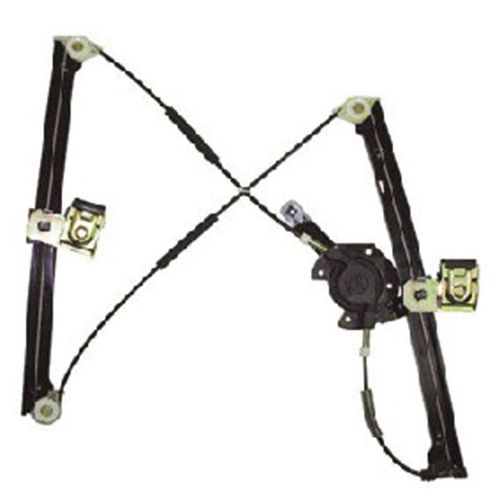 Máq. do Vidro Elétrica - S/Motor - Fix.Orig. - Diant. - Esq. - Volkswagen Gol após 97 - Saveiro após 97 - Parati após 97