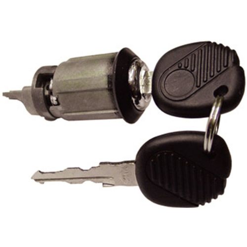 Cilindro de Ignição da Coluna da Direção - Com Chave - 3 Guias - Perfil Valeo - VW Gol GII 94 a 99 - Saveiro GII 97 a 99 - Kombi 97 a 13 - Parati GII