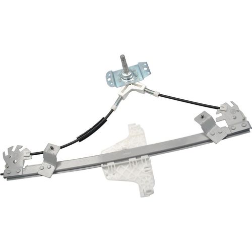 Máquina do Vidro Mecânica - Diant. - Esq. - Volkswagen Gol GV/VI/VII após 08 - Voyage GV/VI/VII após 08