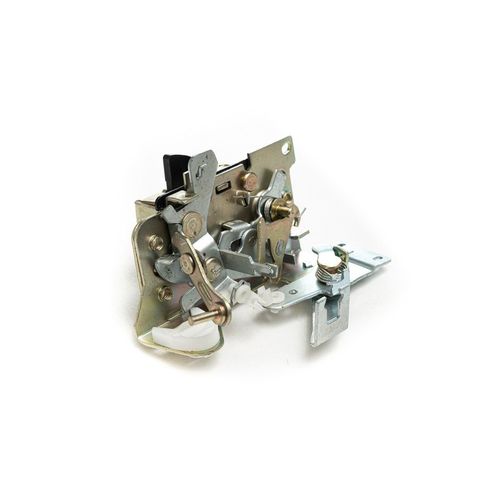 Fechadura da Porta - Predispota para Elétrica - Maxion - Esquerda - Volkswagen Gol GIII 99 a 05 - Gol IV 05 a 14