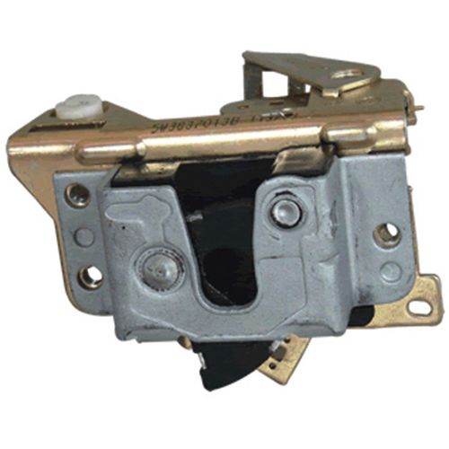 Fechadura Mecânica da pta. Diant. - Perfil Maxion - Esq. - Volkswagen Gol 2Pts III 99 a 05 - Gol 2pts V 05 a 14