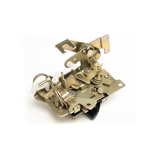 Fechadura da Porta - Predispota para Elétrica - Maxion - Direita - Volkswagen Gol GIII 99 a 05 - Gol IV 05 a 14