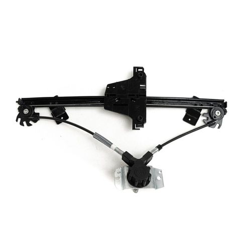 Máq. do Vidro Mecânica pta. Diant. - Dir. - Volkswagen Gol GV 08 à 12  - Voyage GV 08 à 12  - Voyage GVI após 12