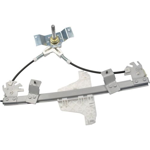 Máquina do Vidro Mecânica - Tras. - Esq. - Volkswagen Gol GV/VI/VII após 08 - Voyage GV/VI/VII após 08