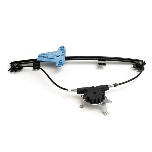 Máquina do Vidro Elétrica da Porta Diant.  - S/Motor - Fix.Original - Dir. - VW Fox GI 4Pts. 03 a 21 - Spacefox 06 a 18