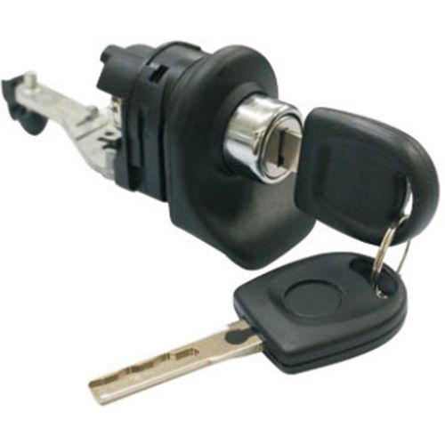 Maçaneta Externa do Porta-Malas - Mecânica - Com Chave - VW Gol GIV 08 a 14