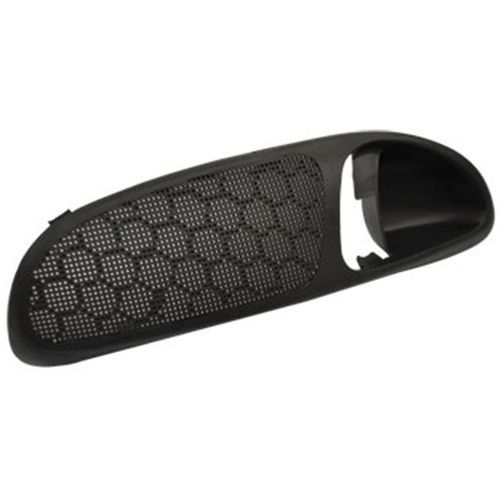 Espelho da Maçaneta int. da pta. diant./tras. - esq. Preto - Volkswagen Gol GIII 99 à 05 - Parati GIII 99 à 05