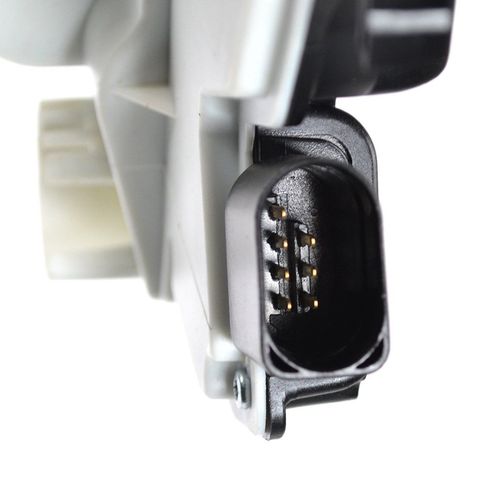 Fechadura da Porta Dianteira - Elétrica - 7 Pinos - Com Travamento Central - Esquerda - VW Amarok 10 a 12