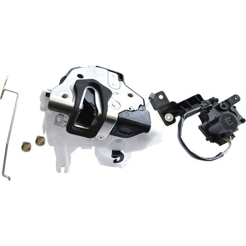 Fechadura Alternativa da pta. diant. - dir. Elétrica - Volkswagen Fox após 09  - Spacefox após 09