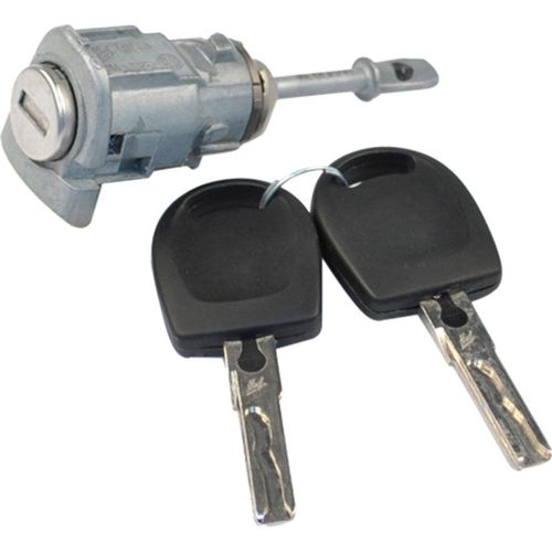 Cilindro da pta. Diant. - Dir. C/Chave - Volkswagen Gol após 08 - Voyage 08 a 18 - Saveiro após 09