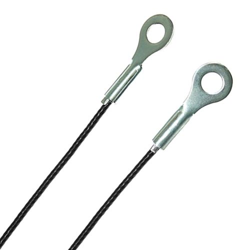 Cabo Limitador (Aço) da Tampa da Caçamba - Dir./Esq. - Volkswagen Saveiro GV 09 à 13