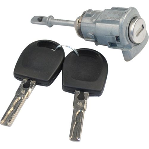 Cilindro da pta. Diant. - Esq. C/Chave - Volkswagen Gol após 08 - Voyage 08 a 18 - Saveiro após 09