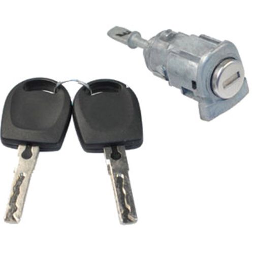 Cilindro da Porta - C/Chaves - Esq. - Volkswagen Bora 01 a 10 - Crossfox 05 a 09 - Golf 98 a 07 - Fox I 03 a 09