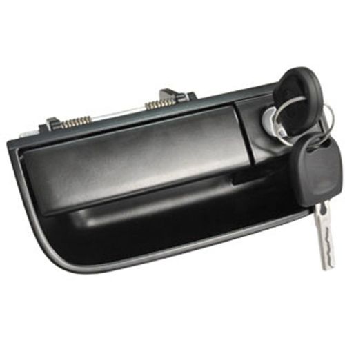 Maçaneta ext. tpa. da Caçamba C/Chave - Volkswagen Saveiro GV 09 à 13 - Saveiro GVI 13 a 19