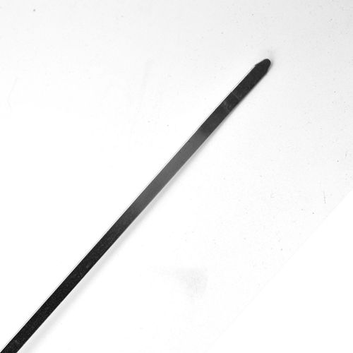 Vareta Medidora do Óleo - Medida Aço:440mm/Medida até o Encaixe:470mm - VW Kombi 57 a 13