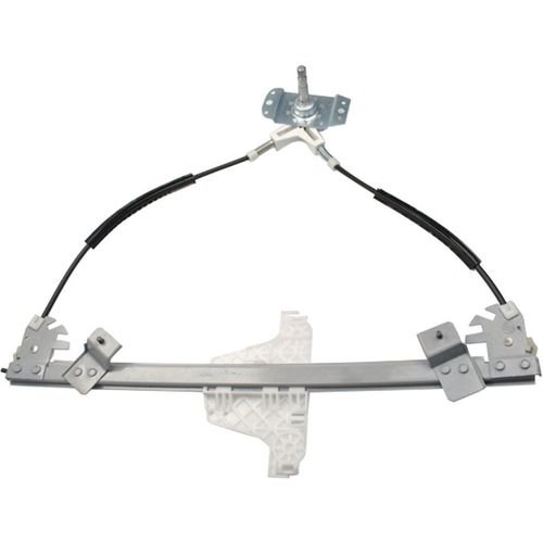 Máq. do vidro mecânica pta. diant. - esq. - Volkswagen Gol GVI após 12  - Saveiro GV 09 à 13  - Saveiro GVI após 09