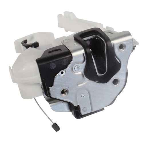 Fechadura da pta. diant. - dir. Mecânica - Volkswagen Gol GV 08 à 12 - Gol GVI 12 em diante