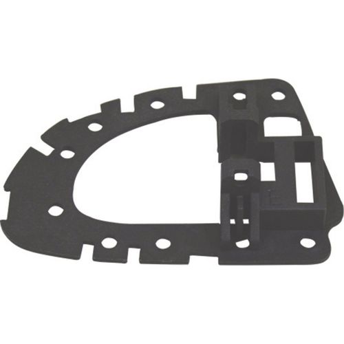 Suporte (Cavalete) da Maçaneta int. pta. diant./tras. - esq. - Volkswagen Gol GIII 99 à 05