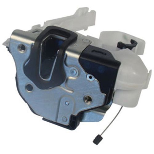 Fechadura da pta. diant. - esq. Mecânica - Volkswagen Gol GV 08 à 12 - Gol GVI 12 em diante