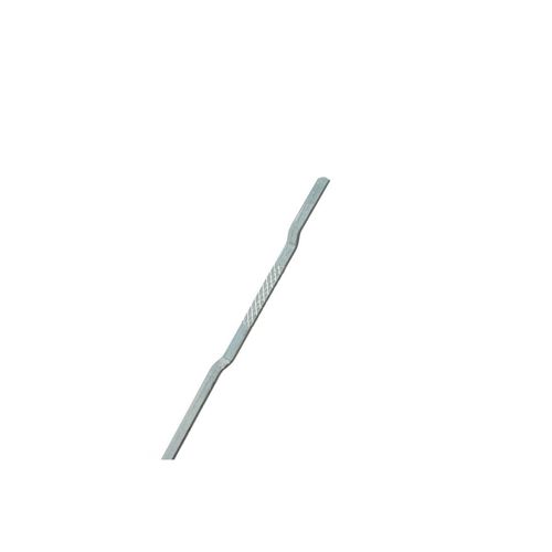 Vareta Medidora do Óleo - Medida Aço:570mm/Medida até o Encaixe:590mm - VW Gol GV 08 a 12