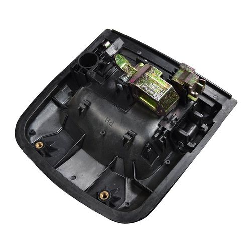 Maçaneta Externa da Porta - Com Furo - Sem Chave - Direita - VW Meteor após 21 - TGX 12 a 22