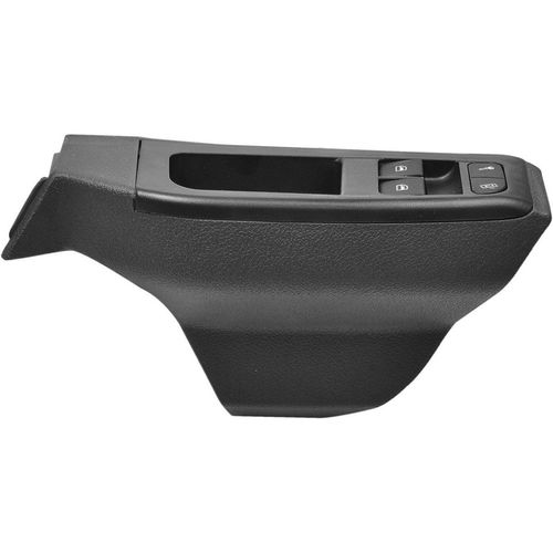 Tecla Acion. do Vd. C/Mold. Elétrico C/moldura pta. Diant. - esq. - Volkswagen Fox após 09