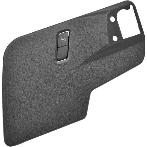 Tecla do vidro C/moldura Simples pta. tras. - esq. - Volkswagen Fox 03 à 09