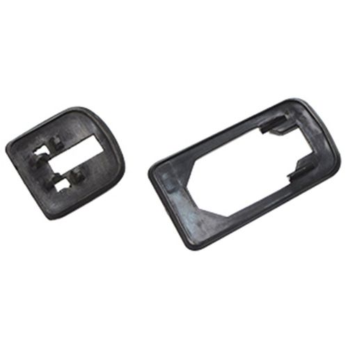 Conjunto de Calços da Maçaneta Externa da Porta Dianteira/Traseira (Pequeno/Grande) - Direita/Esquerda - VW Gol GII 94 a 98 - Parati GII 96 a 99 - Sa