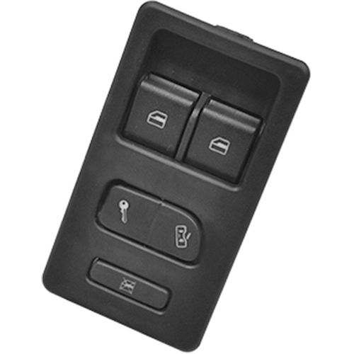 Tecla Acion. do Vd. C/Mold. tras. - dir./esq. - Volkswagen Gol GIV após 05  - Parati GIV 05 à 14