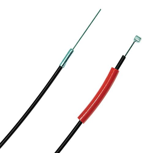 Cabo acionador da Fechadura do capô s/maçaneta - Volkswagen Fox 03 à 05 - Gol GII 94 à 01