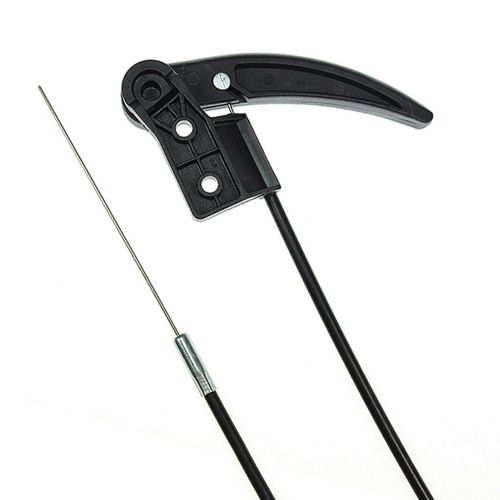 Cabo acionador da Fechadura do capô s/maçaneta - Volkswagen Gol GIII 99 à 05 - Gol GIV 05 em diante