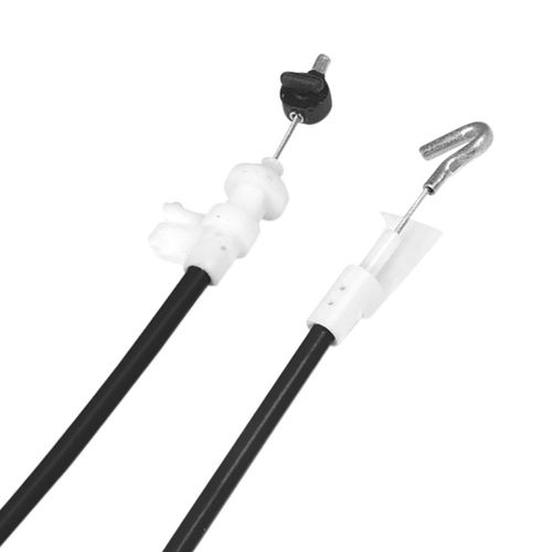 Cabo de Comando da Fechadura da pta. diant. - dir./esq. - Volkswagen Gol GVI 12 em diante - Saveiro GV 09 à 13