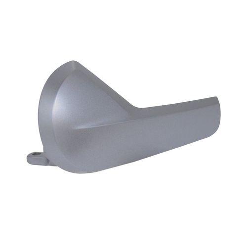 Maçaneta int. pta. diant./tras. - esq. grafite - Volkswagen Gol GVII após 16 - Saveiro GVII após 16