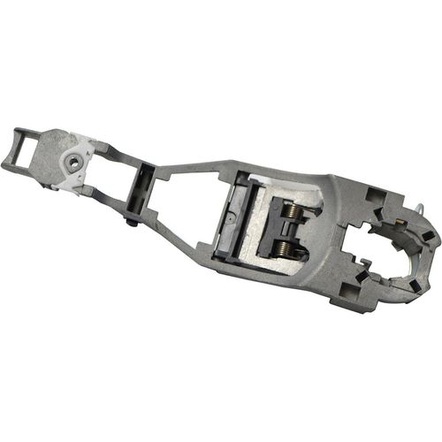 Base (Suporte) da Maçaneta Ext. Da Porta Diant. - Esq. - VW Gol 08 a 22 - Saveiro 09 a 14 - Golf 98 a 13