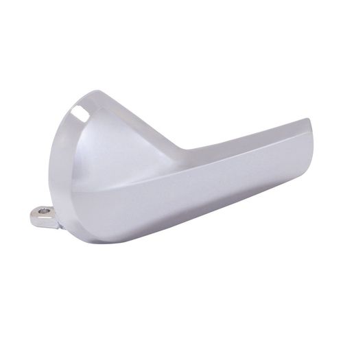 Maçaneta int. pta. diant./tras. - dir. cromado - Volkswagen Gol GVII após 13 Saveiro após 14 Voyage após 13