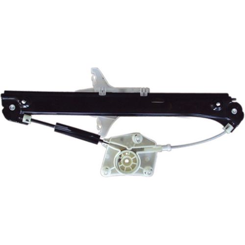 Máquina do Vidro Elétrica da Porta Traseira - Sem Motor - Fixação Mabuchi - Direita - VW Up! GI 4Pts. 14 a 21